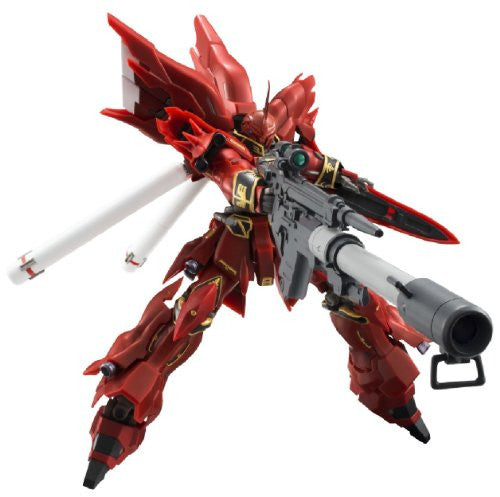 GUNDAM STABDart: SINAMJU/シナンジュ Amazon.com: Bandai Tamashii Nations Sinanju 