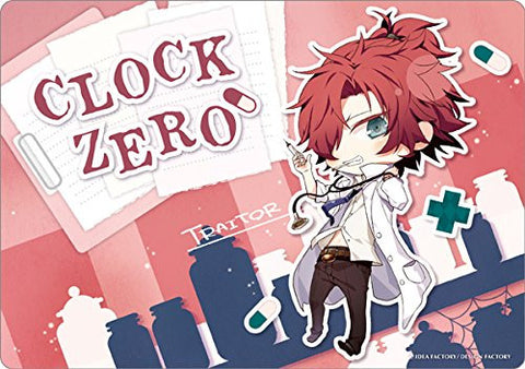 Clock Zero ~Shuuen no Ichibyou~ - Hangyakusha - Mousepad (Gift)