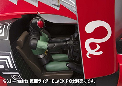 Kamen Rider Black RX - S.H.Figuarts - Ridoron (Bandai)