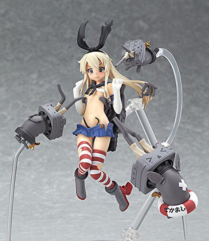Kantai Collection ~Kan Colle~ - Rensouhou-chan - Shimakaze - figFIX #001 - Chuuha ver. (Max Factory)