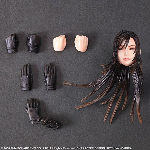 Final Fantasy VII: Advent Children - Tifa Lockhart - Play Arts Kai (Square Enix)
