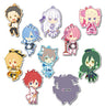 Re:Zero kara Hajimeru Isekai Seikatsu - Rubber Keychain - Blind Box - Niitengomu