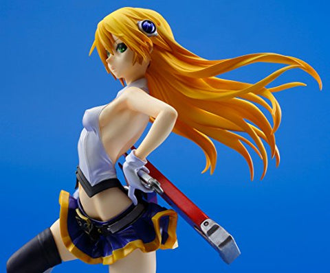 BlazBlue: Chrono Phantasma - Noel Vermillion - Dwell - 1/7 (Vertex)