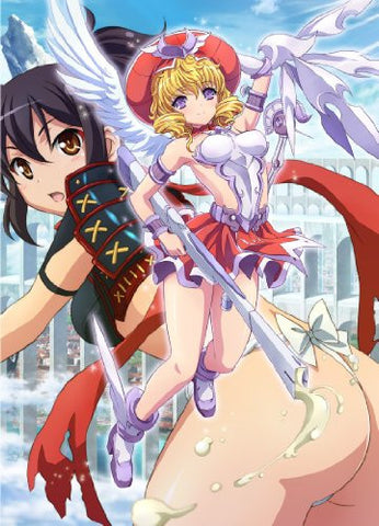 Queen's Blade Rebellion Vol.5