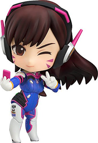 Overwatch - D.Va - Nendoroid #847 - Classic Skin Edition (Good Smile Company)