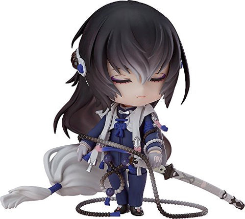 Touken Ranbu - Online - Juzumaru Tsunetsugu - Nendoroid #827 (Orange Rouge)
