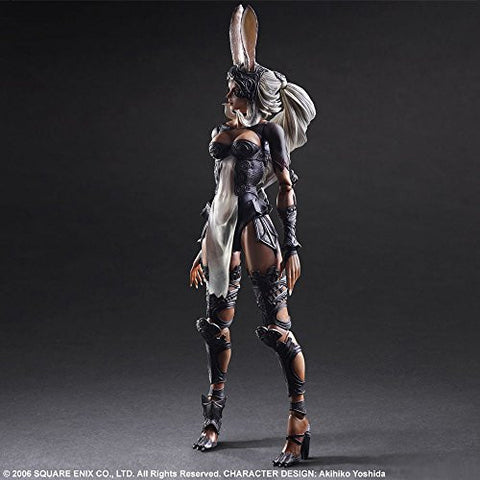 Final Fantasy XII - Fran - Play Arts Kai (Square Enix)