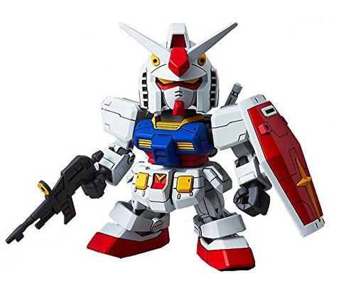 Kidou Senshi Gundam - RX-78-2 Gundam - SD Gundam EX-Standard 01 (Bandai)