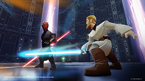 ディズニーインフィニティ 3.0 プレイセット・パック：スター・ウォーズ/帝国… 楽天ブックス: ディズニー インフィニティ3.0対応 プレイセット