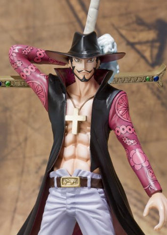 One Piece - Juracule Mihawk - Figuarts ZERO