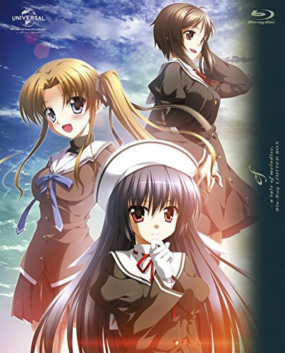 Ef - A Tale Of Melodies Blu-ray Box [Limited Edition Ef - A Tale Of Melodies Blu-ray Box [Limited Edition