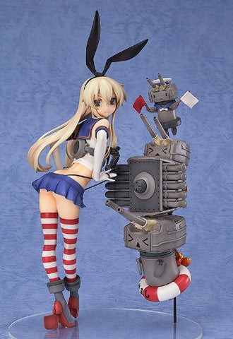 Kantai Collection ~Kan Colle~ - Rensouhou-chan - Shimakaze - 1/8 (Good Smile Company)