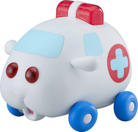 Pui Pui Molcar - Kyuukyuu Molcar - Moderoid (Good Smile Company)