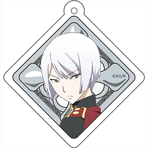 Binan Koukou Chikyuu Boueibu Love! - Kusatsu Kinshirou - Keyholder (Diomedea)