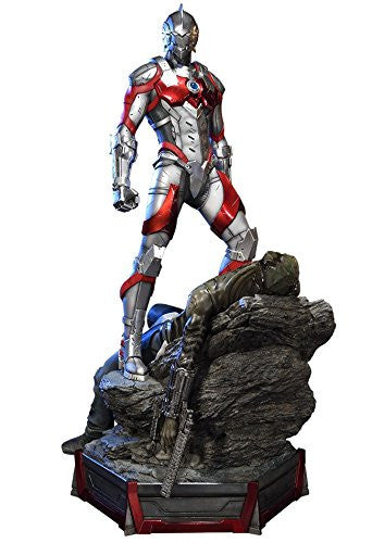 ULTRAMAN - Adacic Seijin - Hayata Shinjirou - Ultraman - Premium Maste -  Solaris Japan