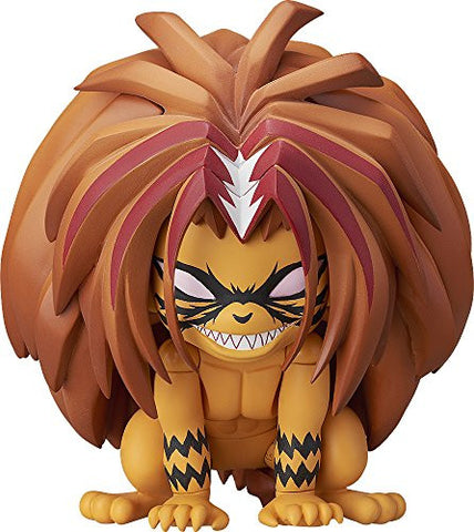 Ushio to Tora - Tora - Nendoroid #668 (Tomytec)