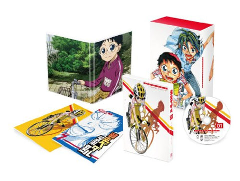Yowamushi Pedal Vol.1