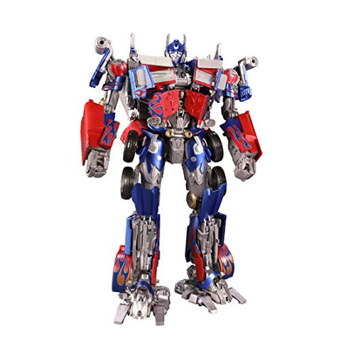 Transformers (2007) - Transformers: Revenge - Convoy - The Transformers: Masterpiece MPM-4 - Optimus Prime (Hasbro, Takara Tomy)