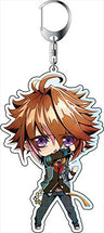 Nekketsu Inou Bukatsu-tan Trigger Kiss - Yamada Banri - Deka Keyholder - Keyholder (Contents Seed)