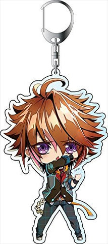 Nekketsu Inou Bukatsu-tan Trigger Kiss - Yamada Banri - Deka Keyholder - Keyholder (Contents Seed)