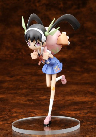 Bakemonogatari - Hachikuji Mayoi - Ueda Hajime ver. (Ques Q)