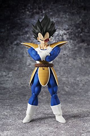 Dragon Ball Z - Vegeta - S.H.Figuarts