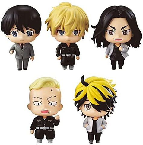 Tokyo卍Revengers - Tokyo Revengers Capsule Figure Collection Vol.2 - Box of 20 (Bandai)