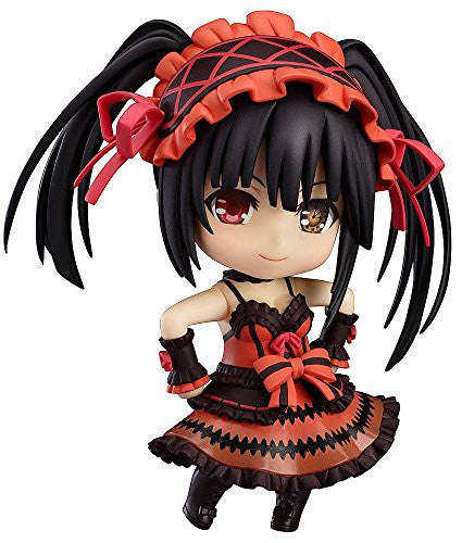 New Nendoroid Anime Figure Date A Live Tokisaki Kurumi 466