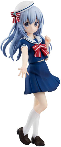 Gochuumon wa Usagi Desu ka?? - Kafuu Chino - Special Figure - Sailor ver. (FuRyu)