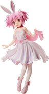 Mahou Shoujo Madoka★Magica: Hangyaku no Monogatari - Kaname Madoka - B-style - 1/4 - Rabbit Ears Ver. (FREEing)