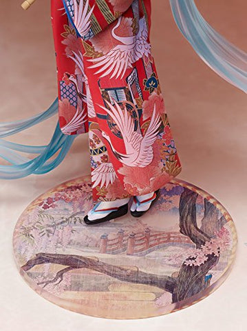 Vocaloid - Hatsune Miku - 1/8 - Hanairogoromo (Stronger)