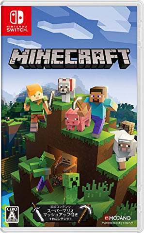 Minecraft: Switch Edition