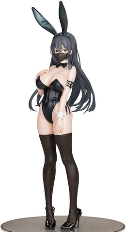 Original Character - Kuro Bunny Kouhai-chan - 1/7 - Mask ver. (B'full)