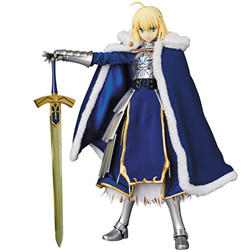 Fate/Grand Order - Saber - Real Action Heroes No.777 - 1/6 - Ver