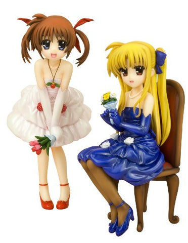 Mahou Shoujo Lyrical Nanoha The Movie 1st - Takamachi Nanoha - 1/8 - Dress ver. (Kotobukiya)