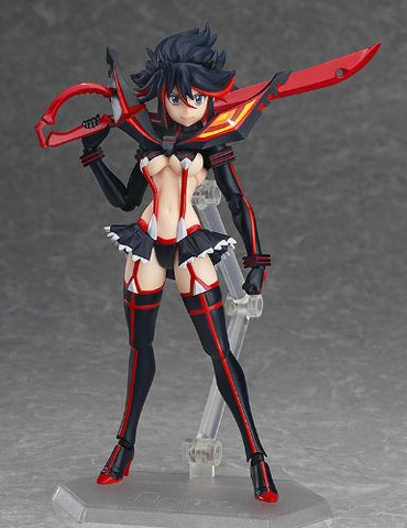 Kill la Kill - Matoi Ryuuko - Senketsu - Figma - 220 (Max Factory)