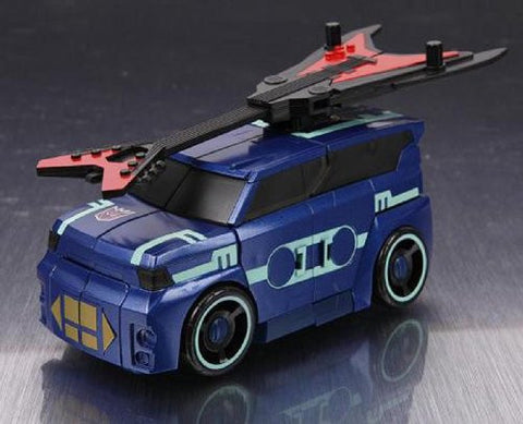 Transformers Animated - Soundwave - TA16 (Takara Tomy)