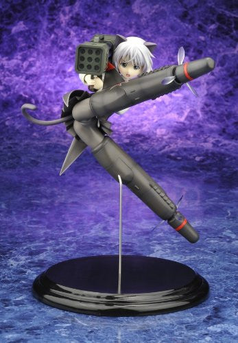 Strike Witches 2 - Sanya V.Litvyak Rocket Booster Version - Figura PVC 23 Cm