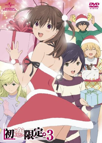 Hatsukoi Limited Vol.3
