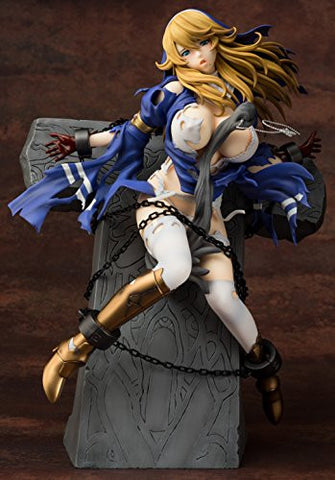 Queen's Blade Rebellion - Siggy - 1/5 (Daiki Kougyou)