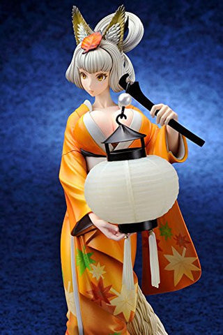 Oboro Muramasa - Kongiku - 1/8 - 2017 Re-release (Alter)