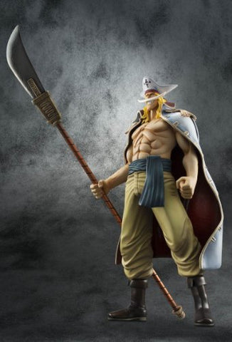 One Piece - Edward Newgate - Excellent Model - Portrait Of Pirates EX - 1/8 - Ver. 0 (MegaHouse)