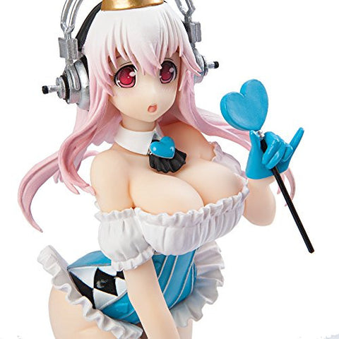SoniComi (Super Sonico) - Sonico - Sonico-chan and Fairy Tale Special Figure - Queen of Blue
