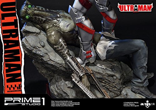 ULTRAMAN - Adacic Seijin - Hayata Shinjirou - Ultraman - Premium Maste -  Solaris Japan