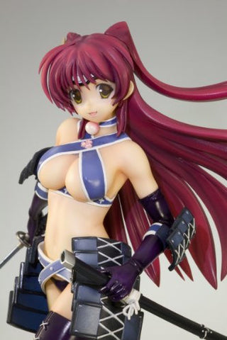 Final Dragon Chronicle -Guilty Requiem- - To Heart 2 - Kousaka Tamaki - 1/8 - Samurai (Kotobukiya)