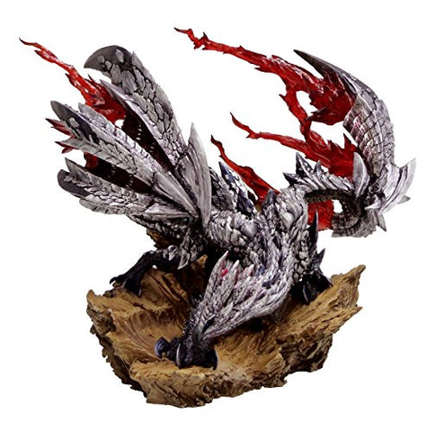 Monster Hunter XX - Barufaruku - Capcom Figure Builder - Capcom Figure Builder Creator's Model - 2022 Re-release (Capcom)