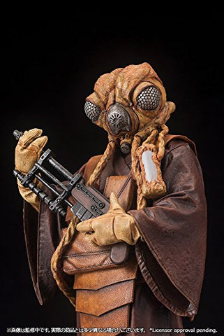 Star Wars: Episode V – The Empire Strikes Back - Zuckuss - ARTFX+ - 1/10 (Kotobukiya)