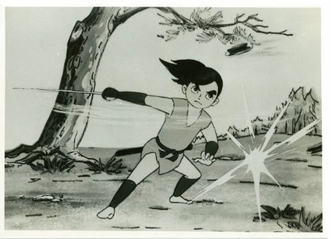 Omoide No Anime Library Dai 8 Shu Shonen Ninja Kaze No Fujimaru Dvd Box Digitally Remastered Edition Box 2