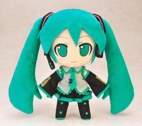Vocaloid - Hatsune Miku - Nendoroid Plus #01 (Gift)