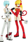 Shin Seiki Evangelion - Ayanami Rei - Souryuu Asuka Langley - Wonder Showcase - Grimrock! Mix Edition